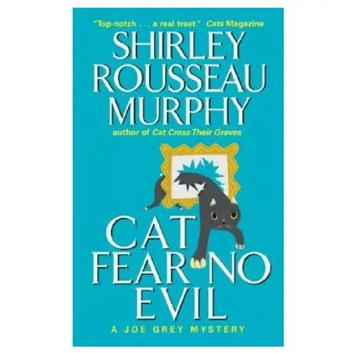 Cat fear no evil Avon books