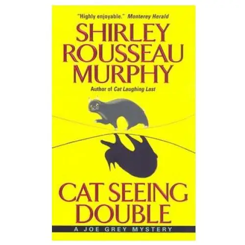 Avon books Cat seeing double: a joe grey mystery