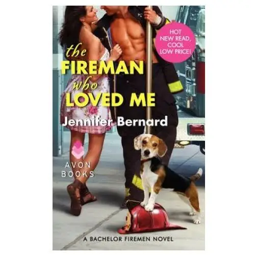 Avon books Fireman who loved me