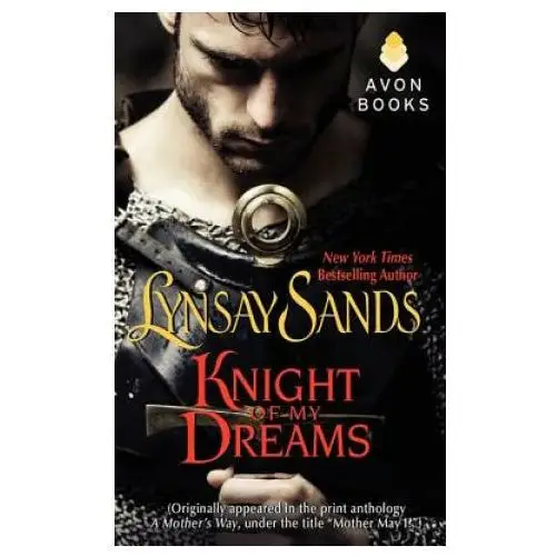 Avon books Knight of my dreams