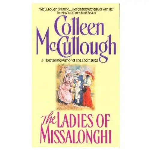 Ladies of missalonghi Avon books