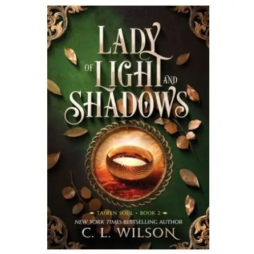 Lady of light and shadows Avon books