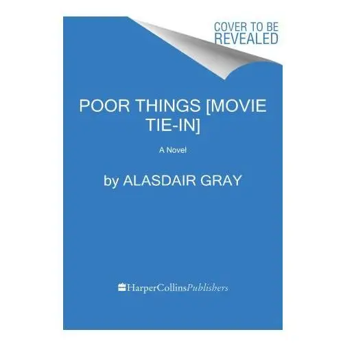 Avon books Poor things (movie tie-in) m/t