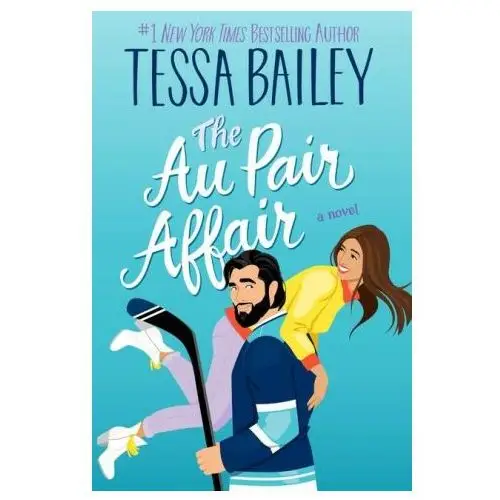 Avon books The au pair affair