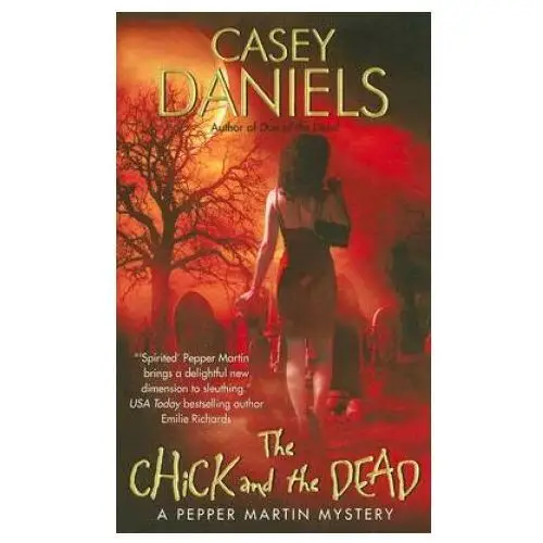 The chick and the dead Avon books