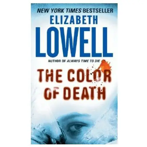 The color of death Avon books