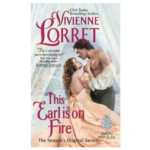 This earl is on fire Avon books