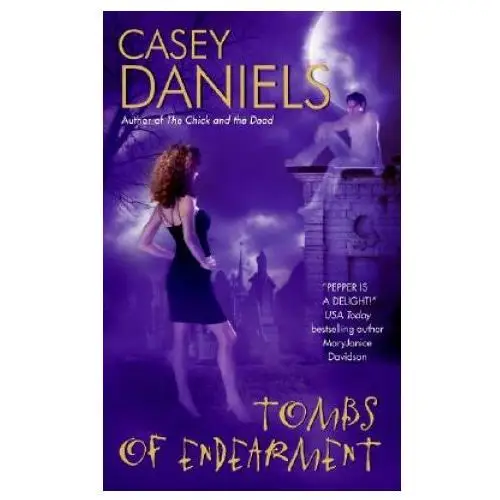 Tombs of endearment Avon books