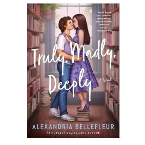 Truly, madly, deeply Avon books