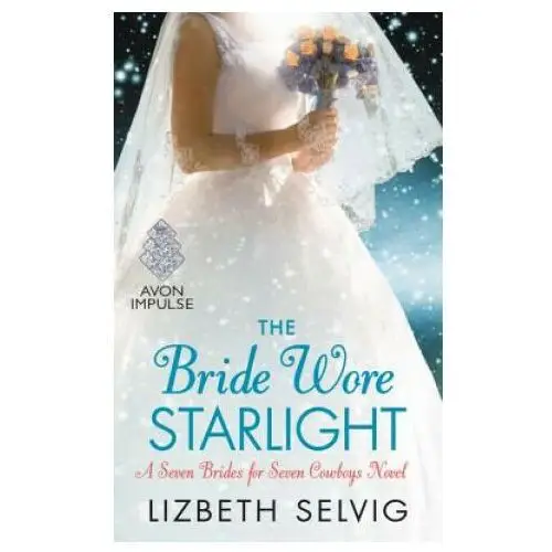 The bride wore starlight Avon impulse