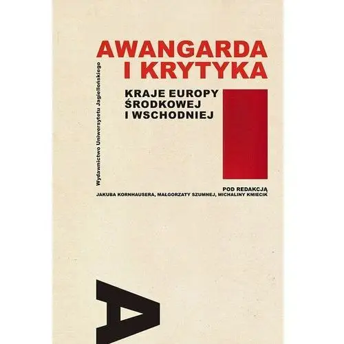 Awangarda i krytyka kraje Europy środkowej i wschodniej