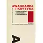 Awangarda i krytyka kraje Europy środkowej i wschodniej Sklep on-line