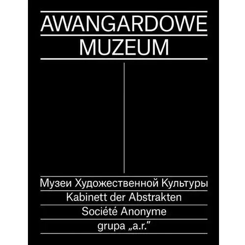 Awangardowe muzeum