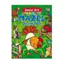 Junior Art Colour in Mazes: On the Farm Sklep on-line