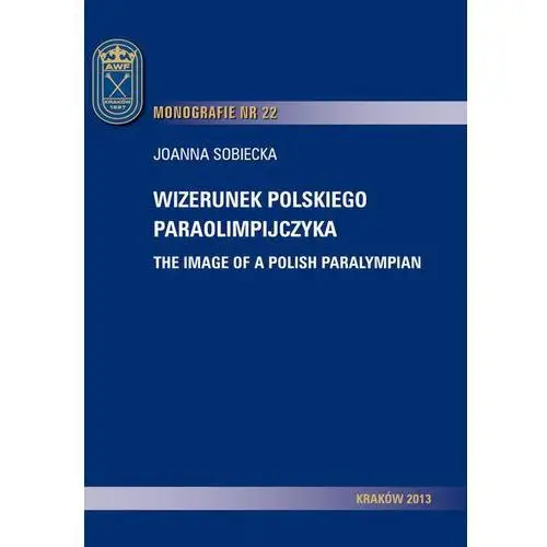 Wizerunek polskiego paraolimpijczyka, AZB/DL-ebwm/pdf