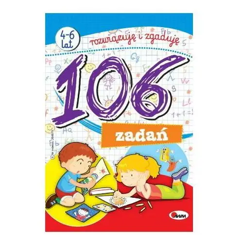 106 zadań. Rozwiązuję i zgaduję, MO559-0