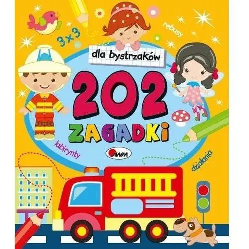 Dla bystrzaków 202 zagadki