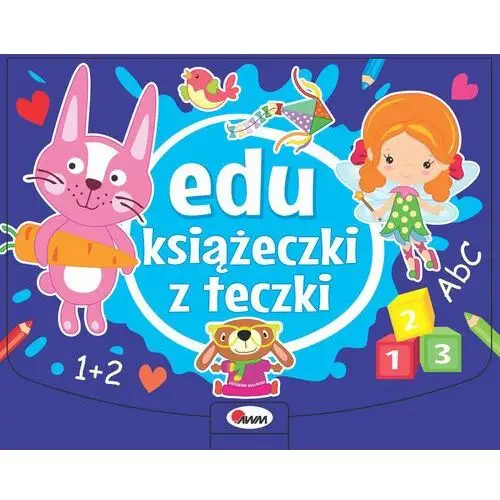 Eduksiążeczki z teczki 2 Awm agencja wydawnicza