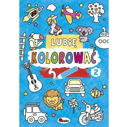 Lubię kolorować 2