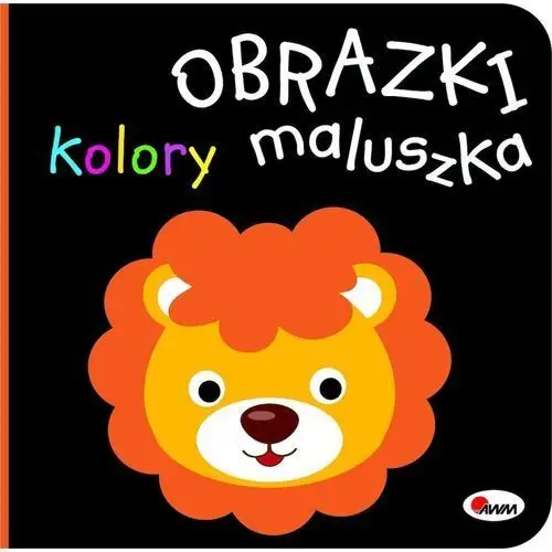 Obrazki maluszka.kolory nowe wydanie