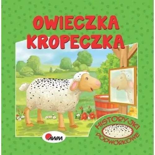 Owieczka kropeczka. historyjki podwórkowe, MO286-3