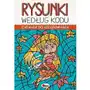 Rysunki według kodu. zadania do kolorowania Sklep on-line