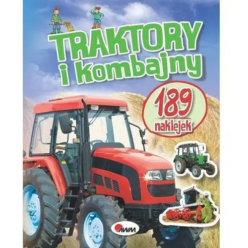 Awm Traktory i kombajny wyd. 2