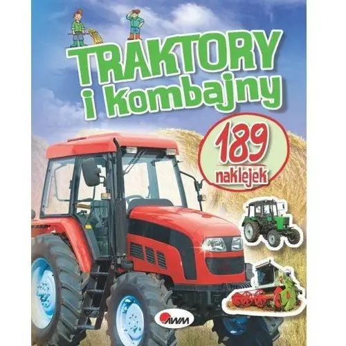 Awm Traktory i kombajny wyd. 2