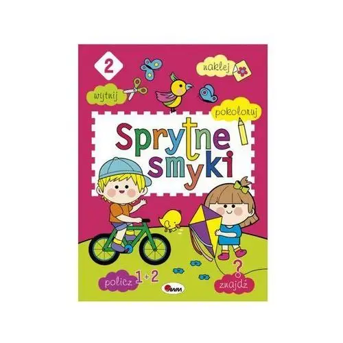 Sprytne smyki 2 - Jolanta Czarnecka