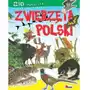 Zwierzęta polski 210 naklejek Sklep on-line