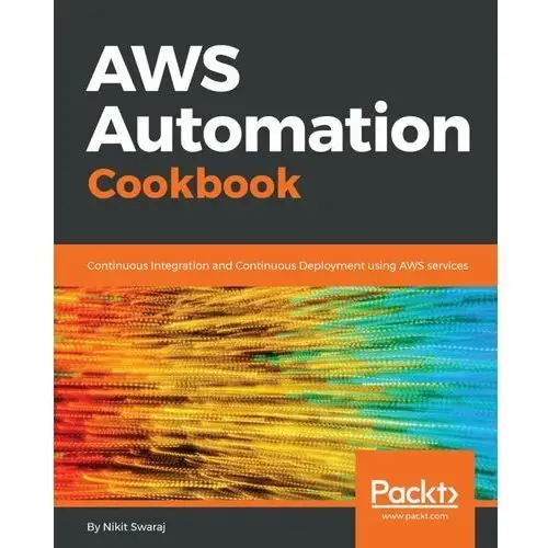 AWS Automation Cookbook