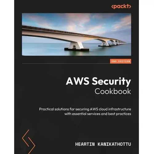 AWS Security Cookbook - ebook epub