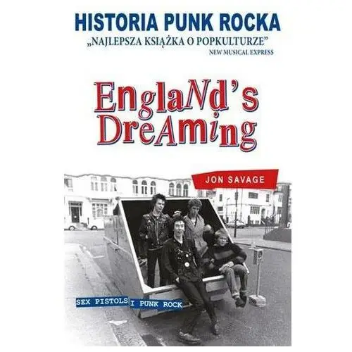 Historia Punk Rocka England's Dreaming, 147490