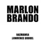 Axis mundi Marlon brando. rozmawia lawrence grobel Sklep on-line