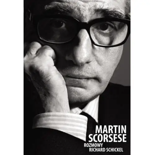 Martin scorsese. rozmowy Axis mundi