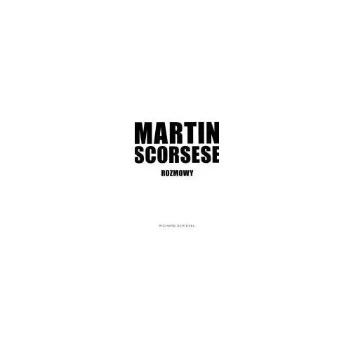 Martin Scorsese rozmowy