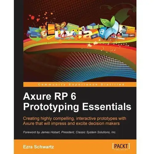 Axure RP 6 Prototyping Essentials