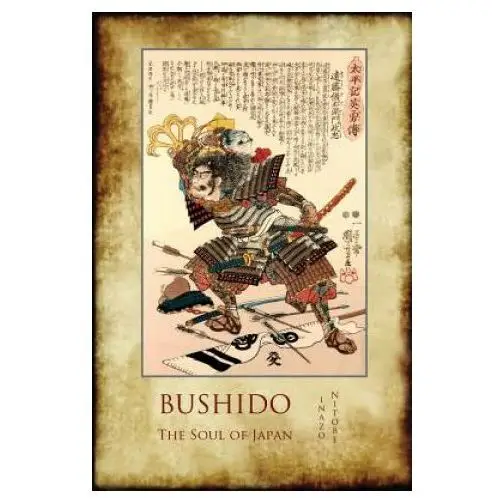 Bushido, the soul of japan Aziloth books