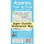 Azores Tour & Trail Super-Durable Map (2nd edition) Davis, Charles; Kostura, Jan Sklep on-line