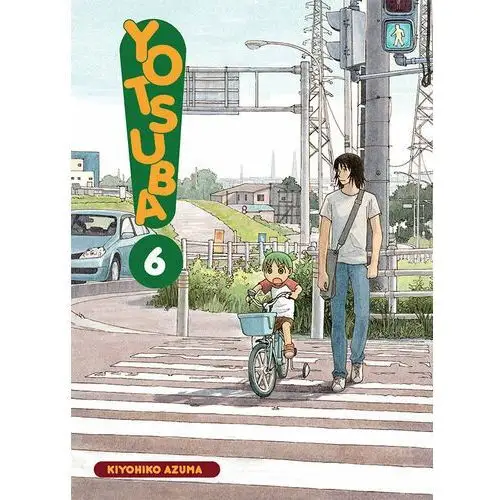 Yotsuba! Tom 6