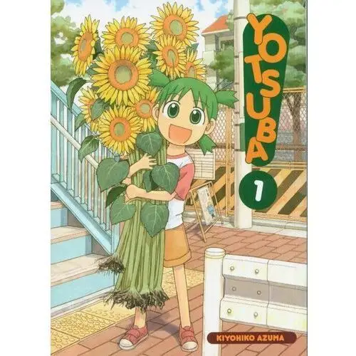 Yotsuba! 1 Azuma