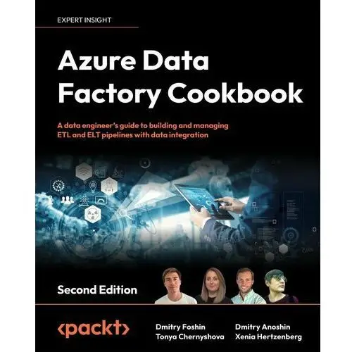 Azure Data Factory Cookbook