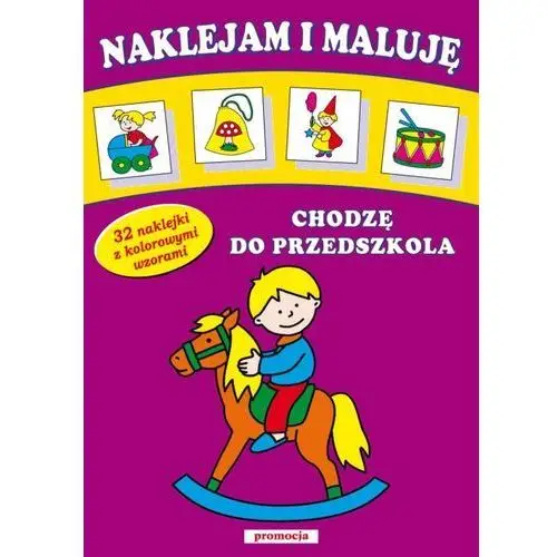 Naklejam i maluję chodzę do przed. 2013 siedmioróg Azymut