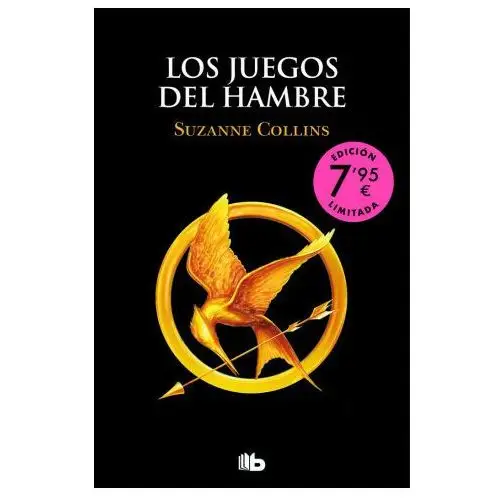 LOS JUEGOS DEL HAMBRE 1 - LOS JUEGOS DEL HAMBRE (CAMPAÑA DE VERANO EDICION LIMIT