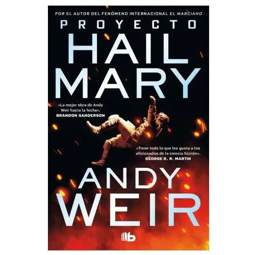 PROYECTO HAIL MARY (ED. ESPEC. PELICULA)