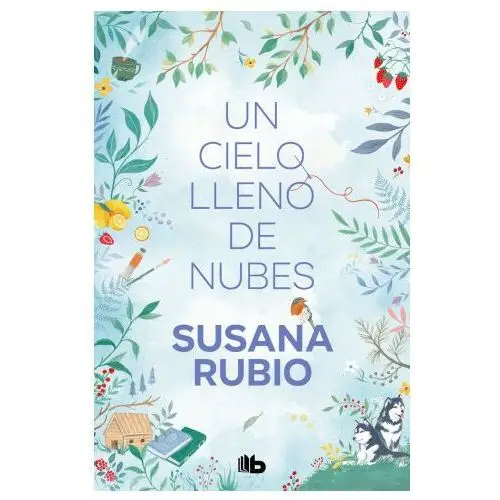 B de bolsillo Un cielo lleno de nubes (las hermanas luna 1)