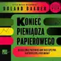 Cd mp3 koniec pieniądza papierowego Baader roland Sklep on-line