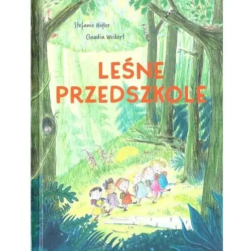 Babaryba Leśne przedszkole