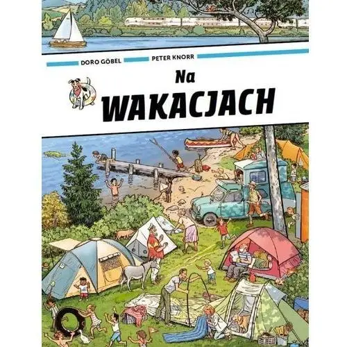 Babaryba Na wakacjach