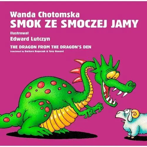 Smok ze smoczej jamy / the dragon from the dragon's den Babaryba